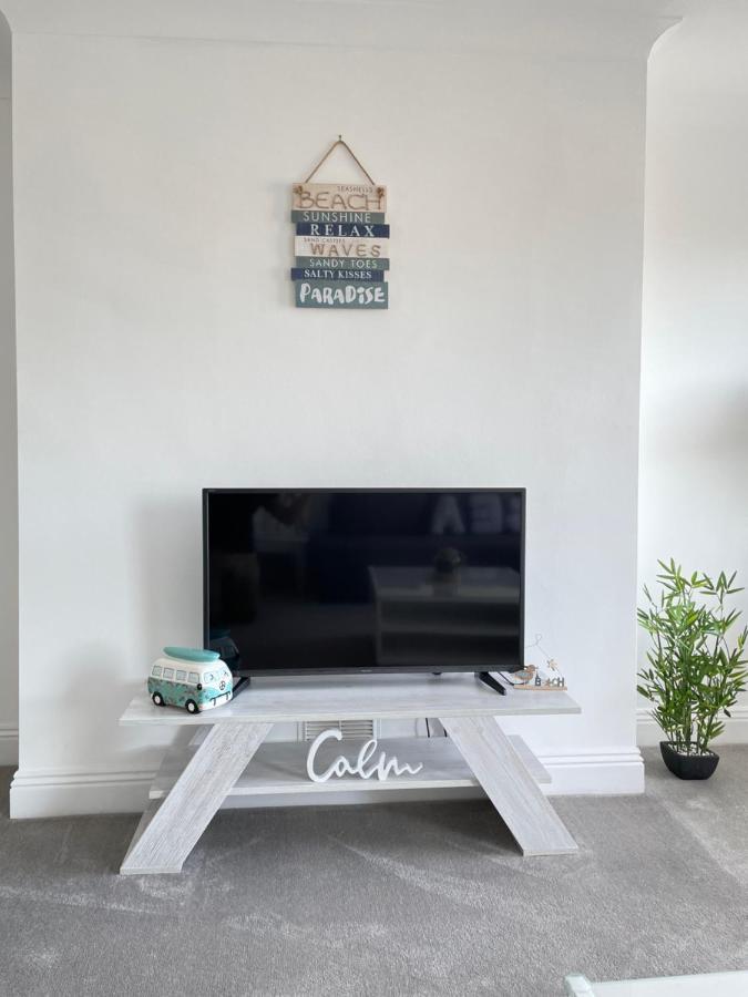 Light And Airy 1 Bedroom Flat 700M From The Beach Bournemouth Exterior foto