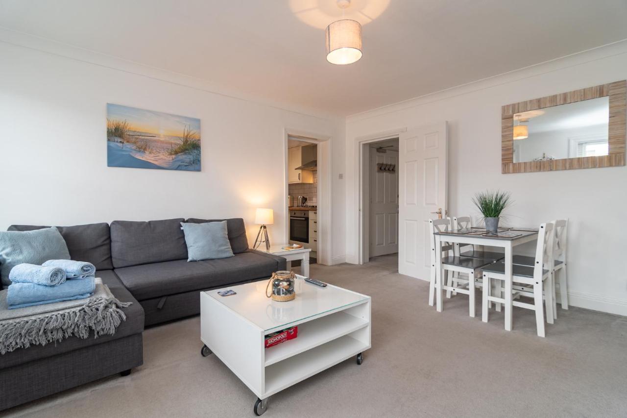 Light And Airy 1 Bedroom Flat 700M From The Beach Bournemouth Exterior foto
